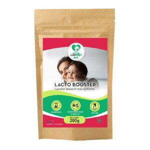 Lacto Booster for Breastfeeding Mothers [200g]