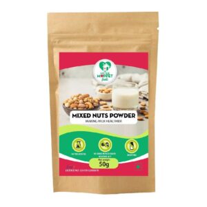 Mixed Nuts Powder with Walnut Trial Pack 50g