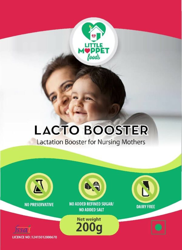 Lacto Booster for Breastfeeding Mothers [200g]