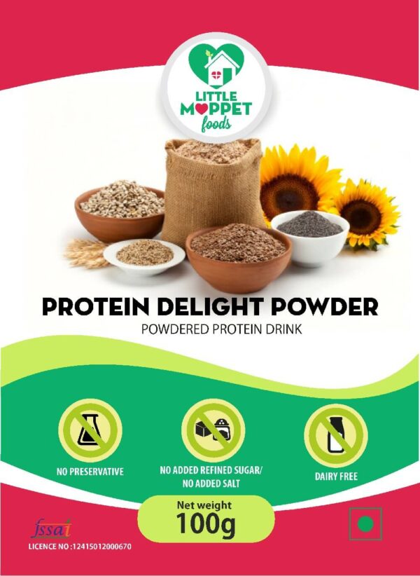 Protein Delight Powder [100g]