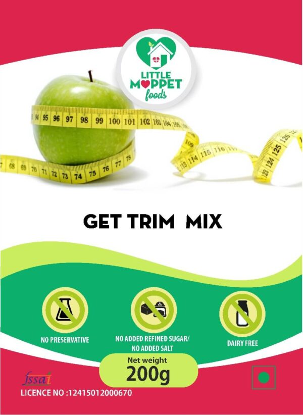 Get Trim Mix [200g]