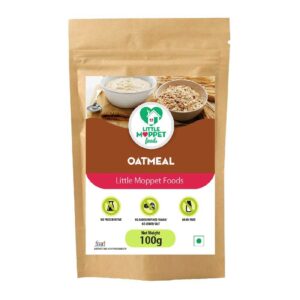 Oatmeal Cereal - Trial Pack [100g]