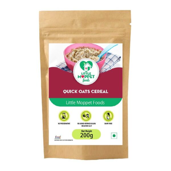 Quick Oats Cereal [200g]