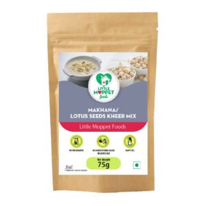 Makhana Kheer Mix/ Lotus seeds Kheer mix [75g]