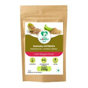 Banana Nutrimix [200g]