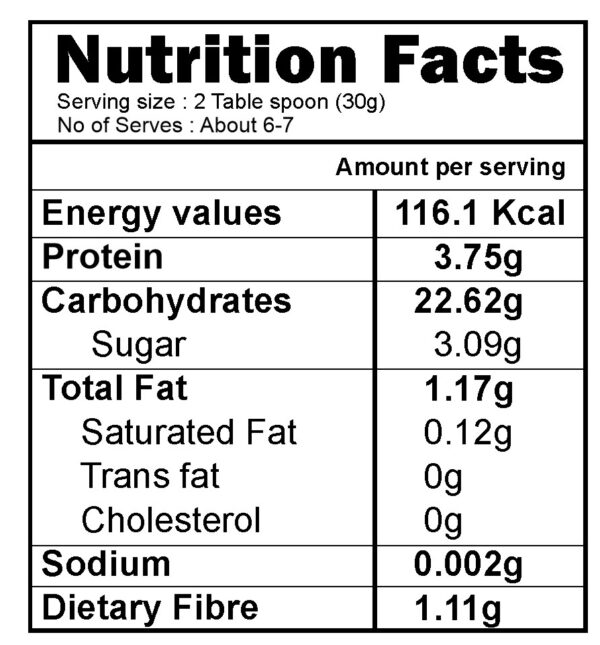 Banana Nutrimix [200g]