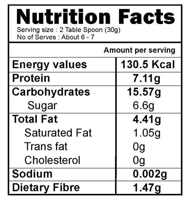 Banana Soya Cereal [200g]