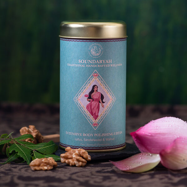 Soundaryah's Intensive Polishing Body Ubtan [200g]