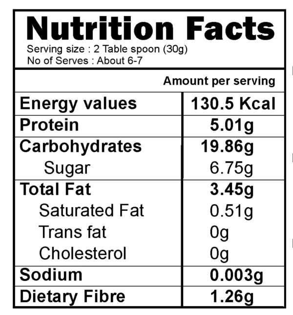 Sprouted Sathumaavu Powder / Sprouted Multigrain Mix Super Saver Pack [2 Packs - 200g Each]