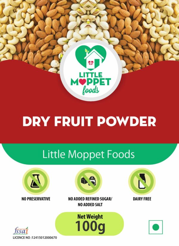 Dry Fruits Powder [100g]