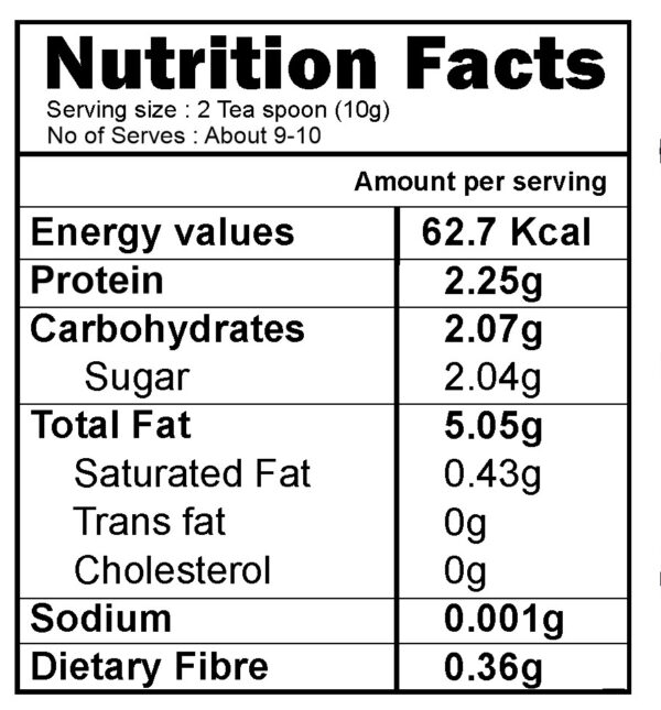 Dry Fruits Powder [100g]