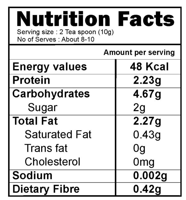 Choco Immunobooster Drink Mix – Drink Mix For Kids And Adults - [Trial Pack 100g]