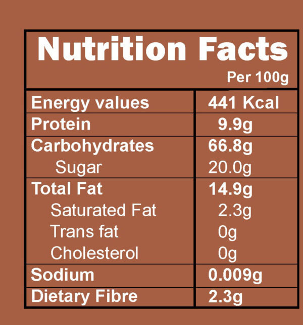 Instant Ragi Dosa Mix [200g]