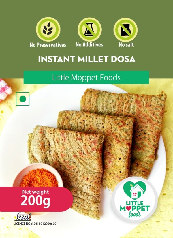 Instant Millet Dosa [200g]