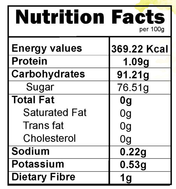 Organic Jaggery [400g]