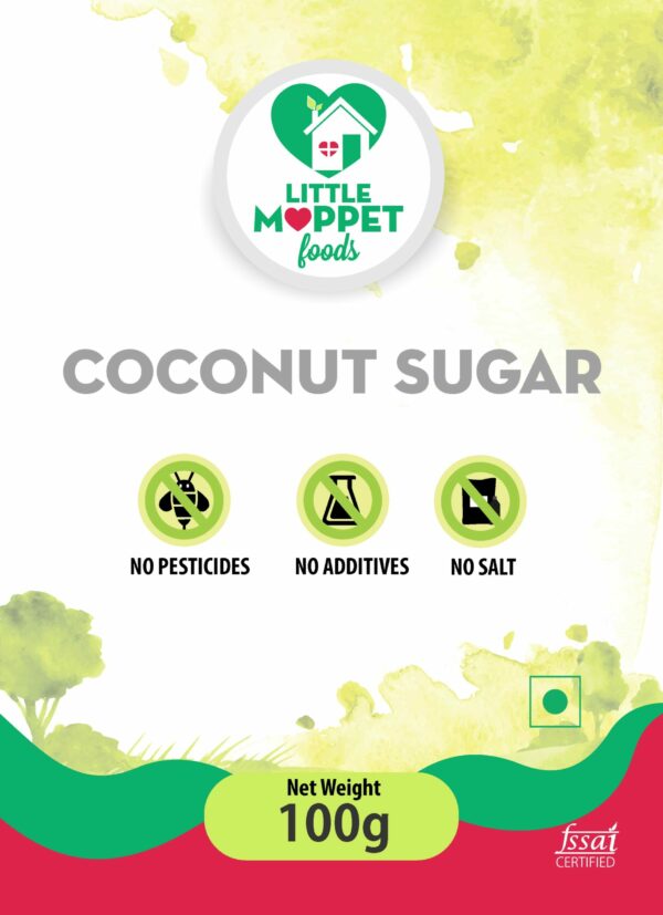 Coconut Sugar [100g]