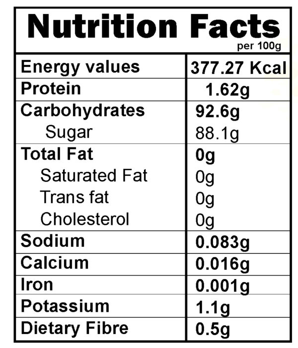 Coconut Sugar [100g]