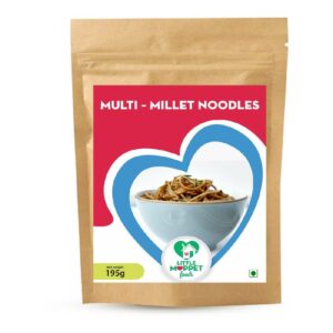 Multi Millet Noodles [195g]