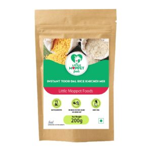 Instant Rice Khichdi with Toordal [200g]