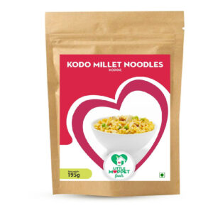 Kodo Millet Noodles [195g]