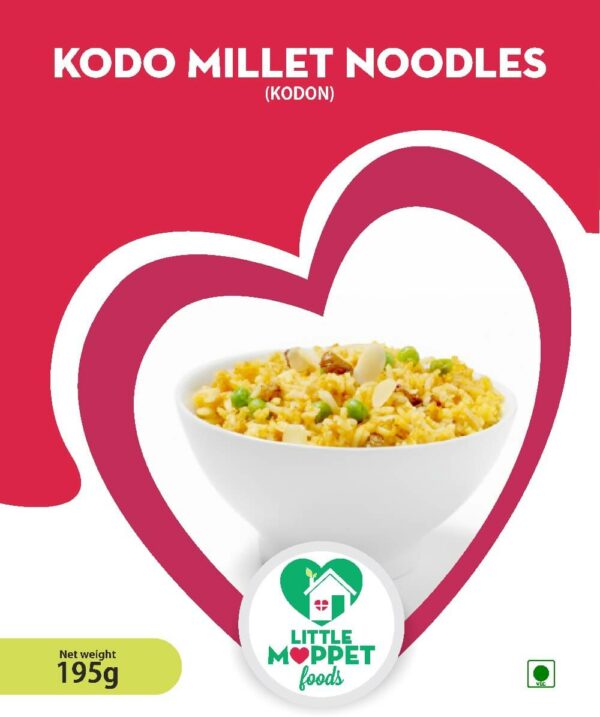 Kodo Millet Noodles [195g]