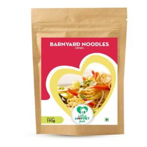 Barnyard Millet Noodles [195g]