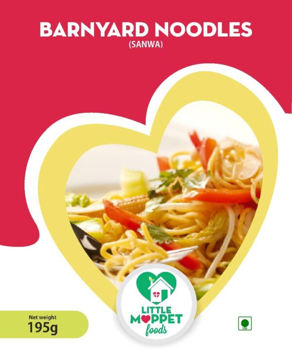 Barnyard Millet Noodles [195g]