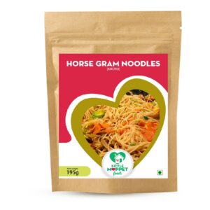 Horse Gram Noodles [195g]