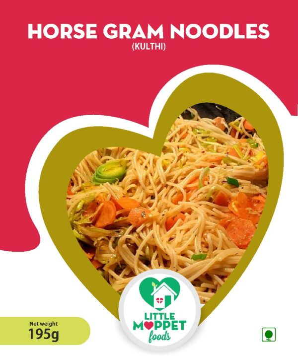 Horse Gram Noodles [195g]