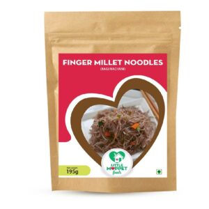 Finger Millet Noodles [195g]