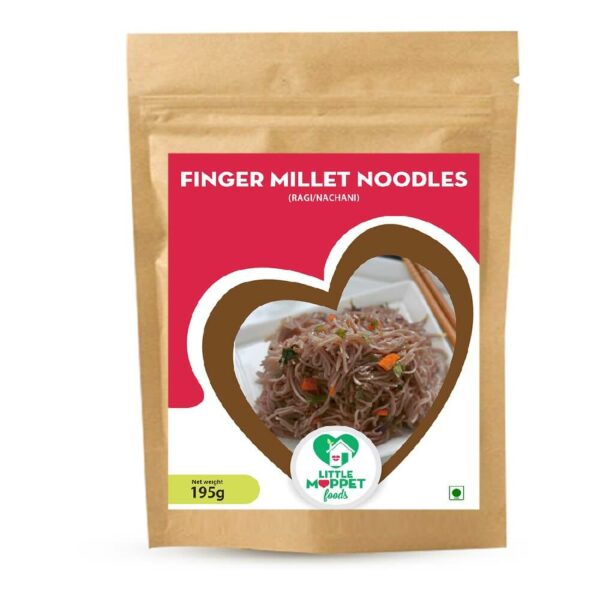 Finger Millet Noodles [195g]