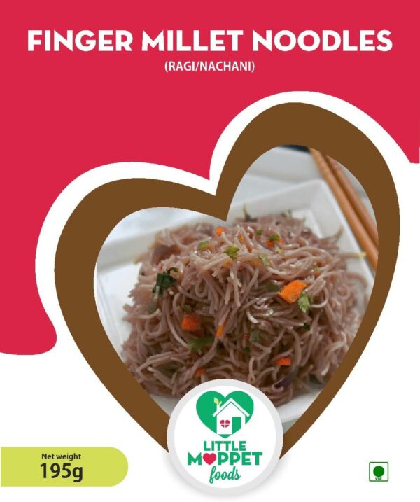 Finger Millet Noodles [195g]