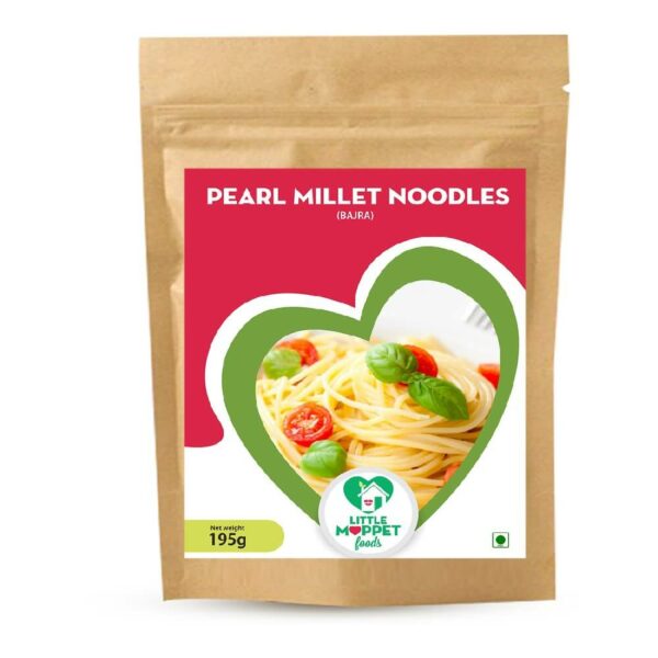 Pearl Millet Noodles [195g]