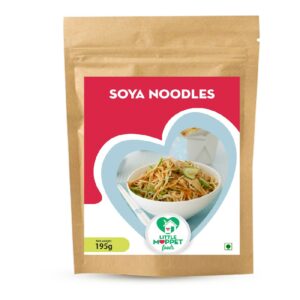 Soya Noodles [195g]