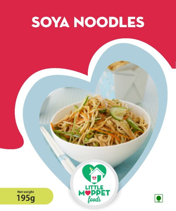 Soya Noodles [195g]