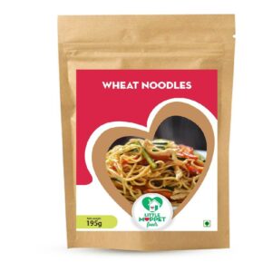 Wheat Noodles [195g]