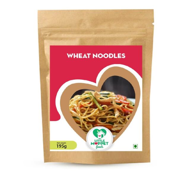 Wheat Noodles [195g]