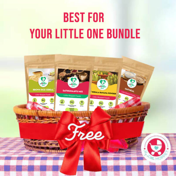 The Best for your Little one Bundle