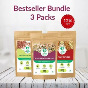 Bestseller Bundle - 3 Packs