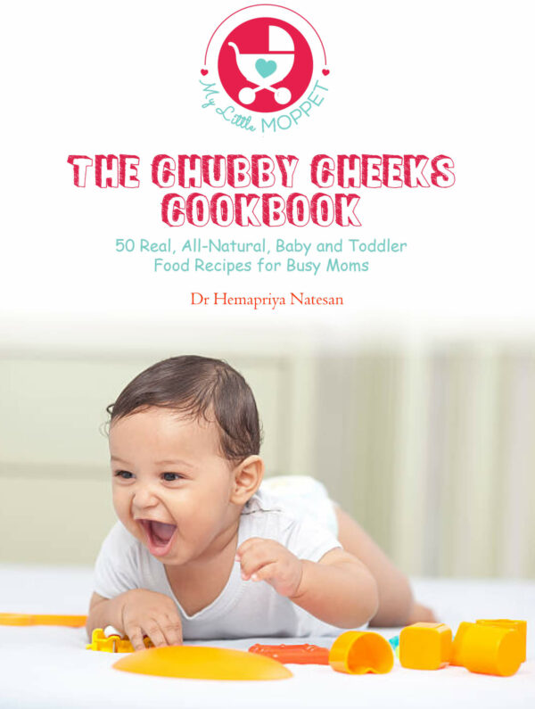 The Chubby Cheeks ​Cook​book