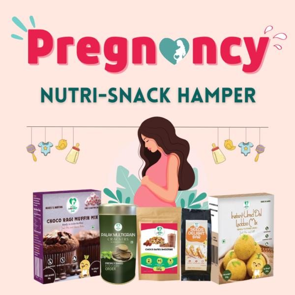 Pregnancy Nutri-Snack Hamper - 15% Off