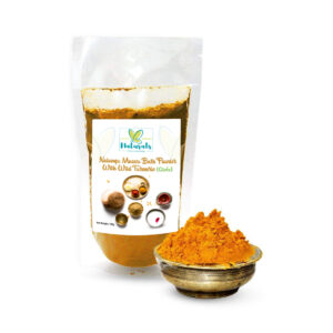 Ayurvedic Herbal Bath Powder/Nalangu Maavu for Girls