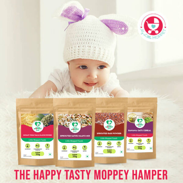 The Happy Tasty Moppey Hamper