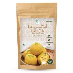 Instant Urad Dal Laddoo Mix - Trial Pack