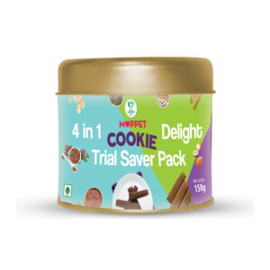 4 in 1 Cookie Delight Trial pack