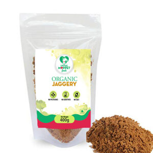 Organic Jaggery [400g]