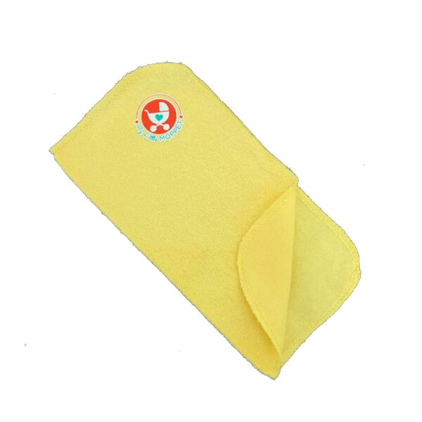 Moppet Baby wash cloth