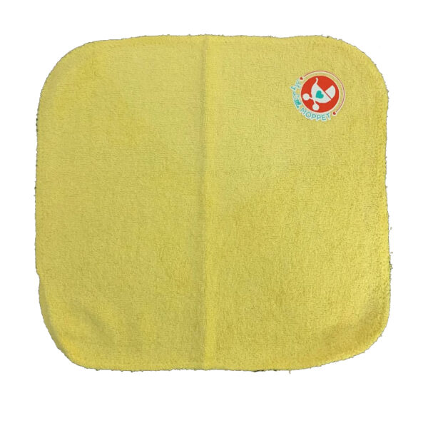 Moppet Baby wash cloth