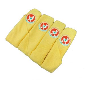 Moppet Baby wash cloth